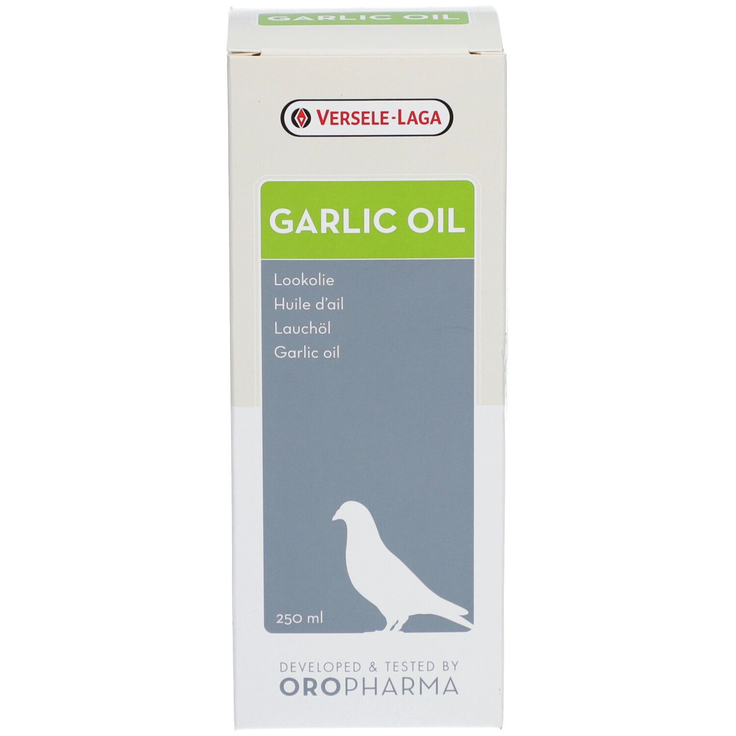 Oropharma Garlic Oil