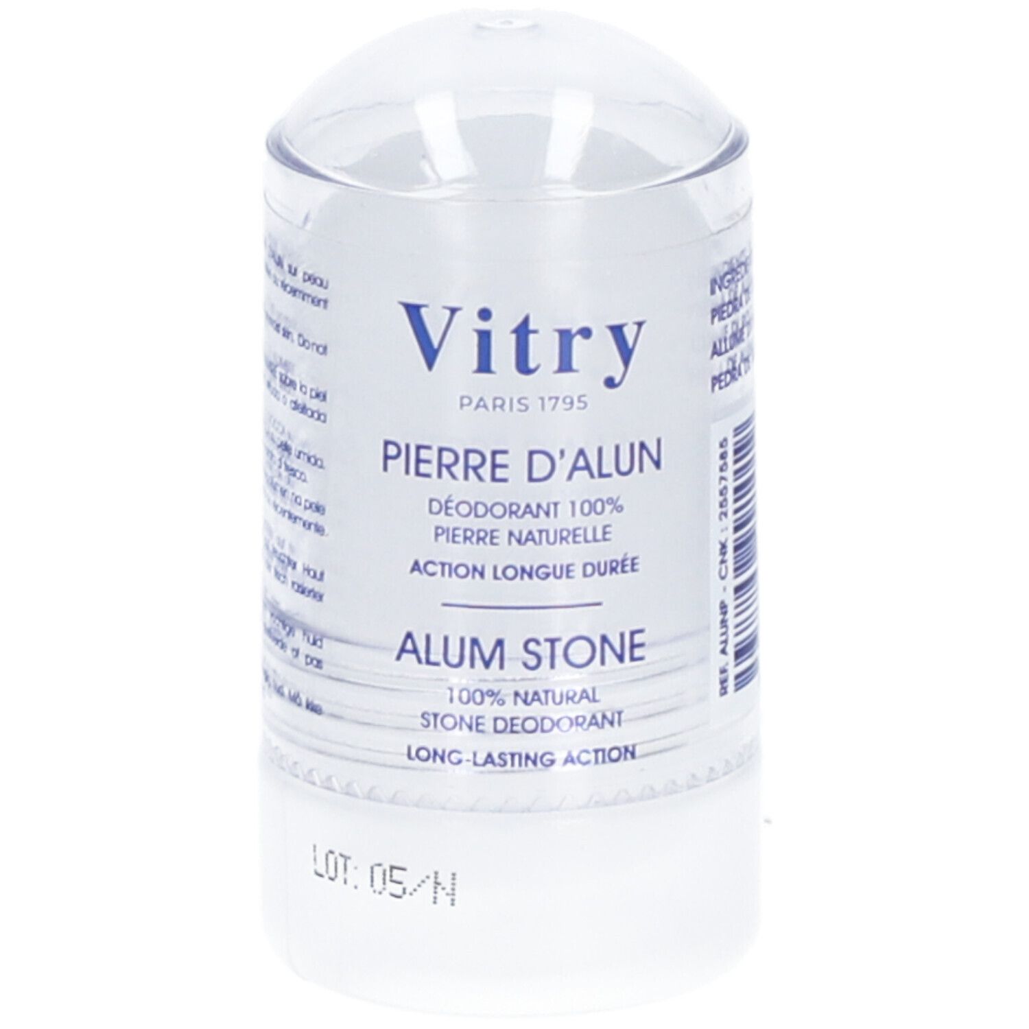 Vitry Aluinsteen