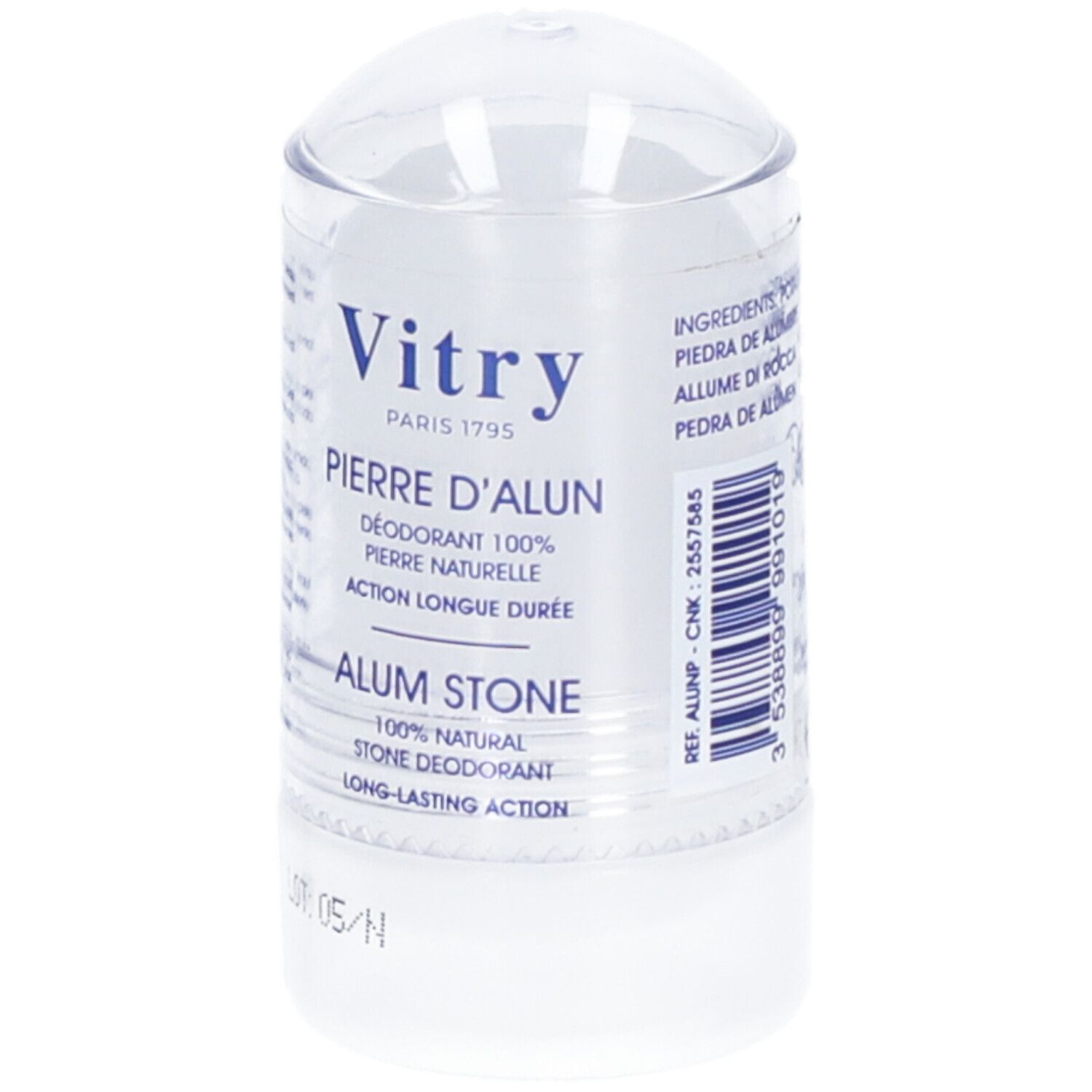 Vitry Aluinsteen