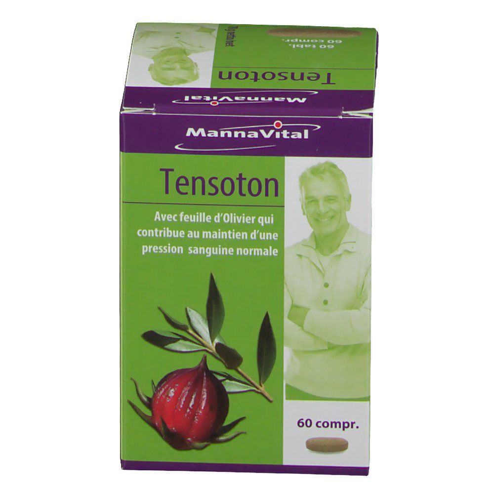 Mannavital Tensoton