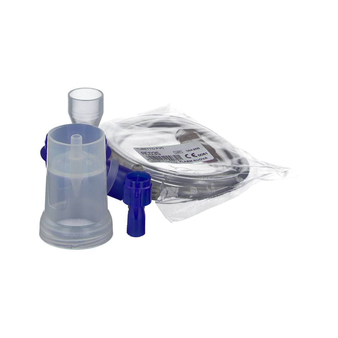 Embout Bucal Flaem Compleet Kit Rapid