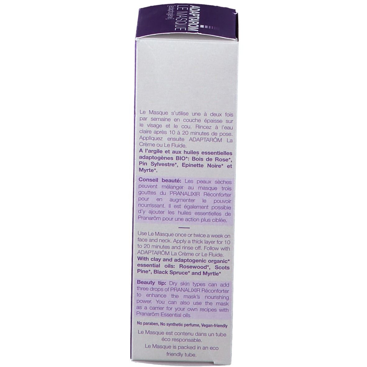 Pranarôm Adaptarom Masker