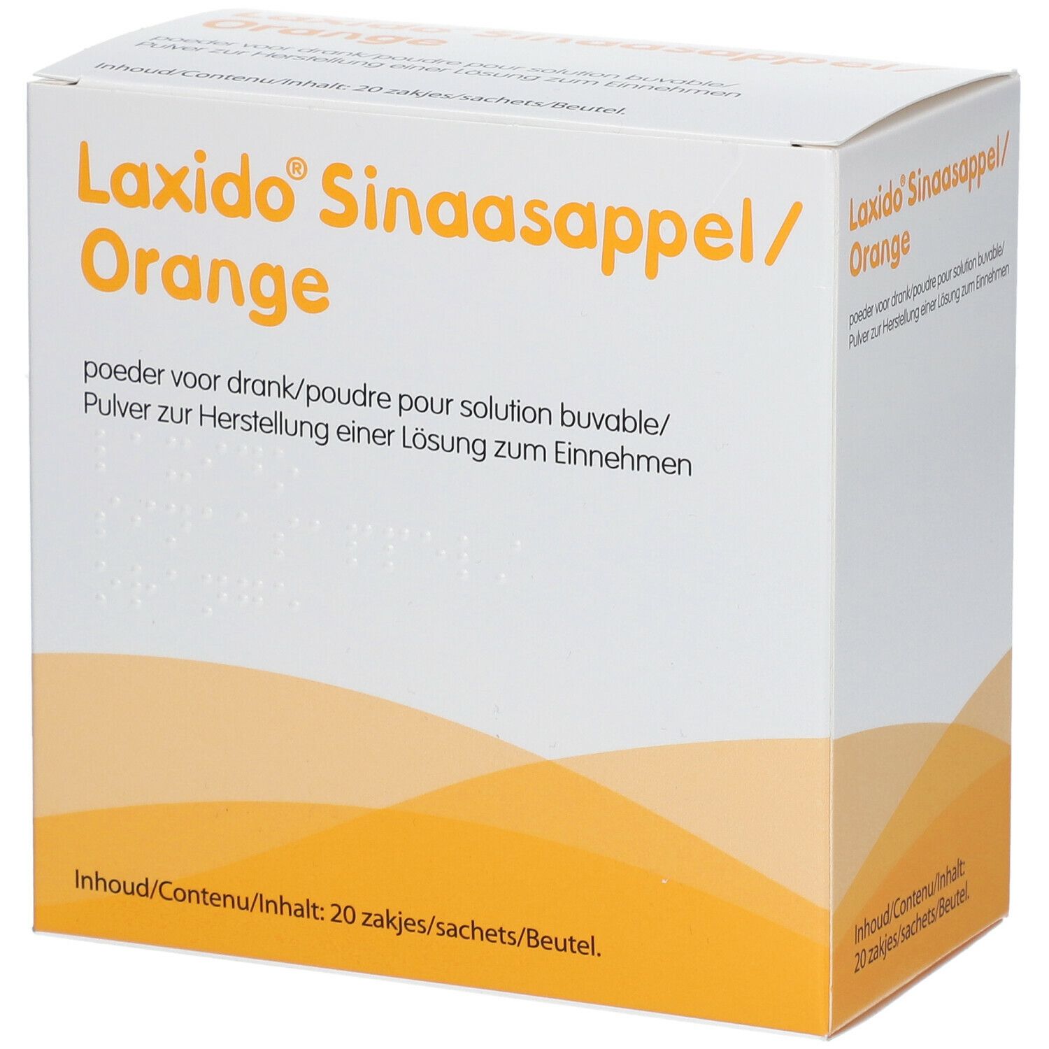 Laxido Sinaasappel