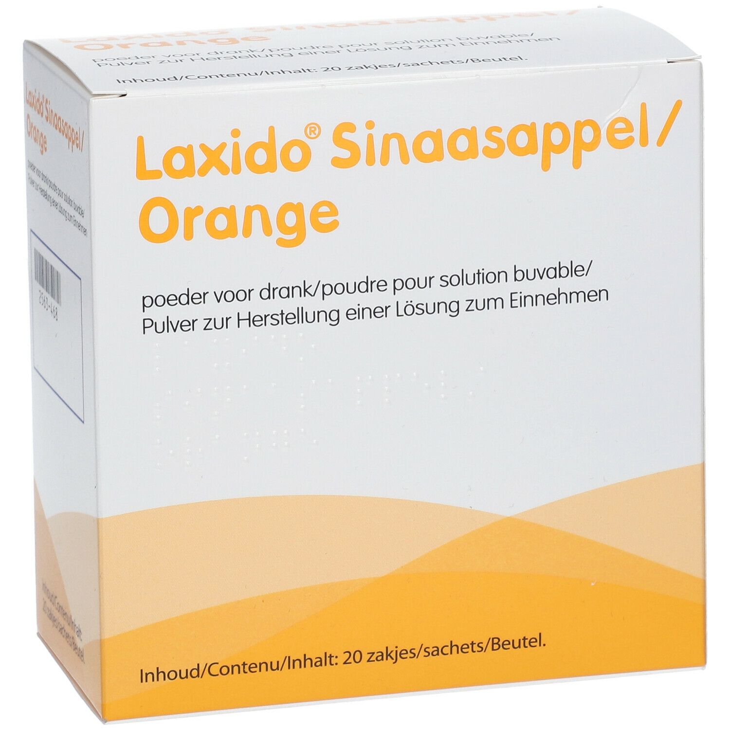 Laxido Sinaasappel