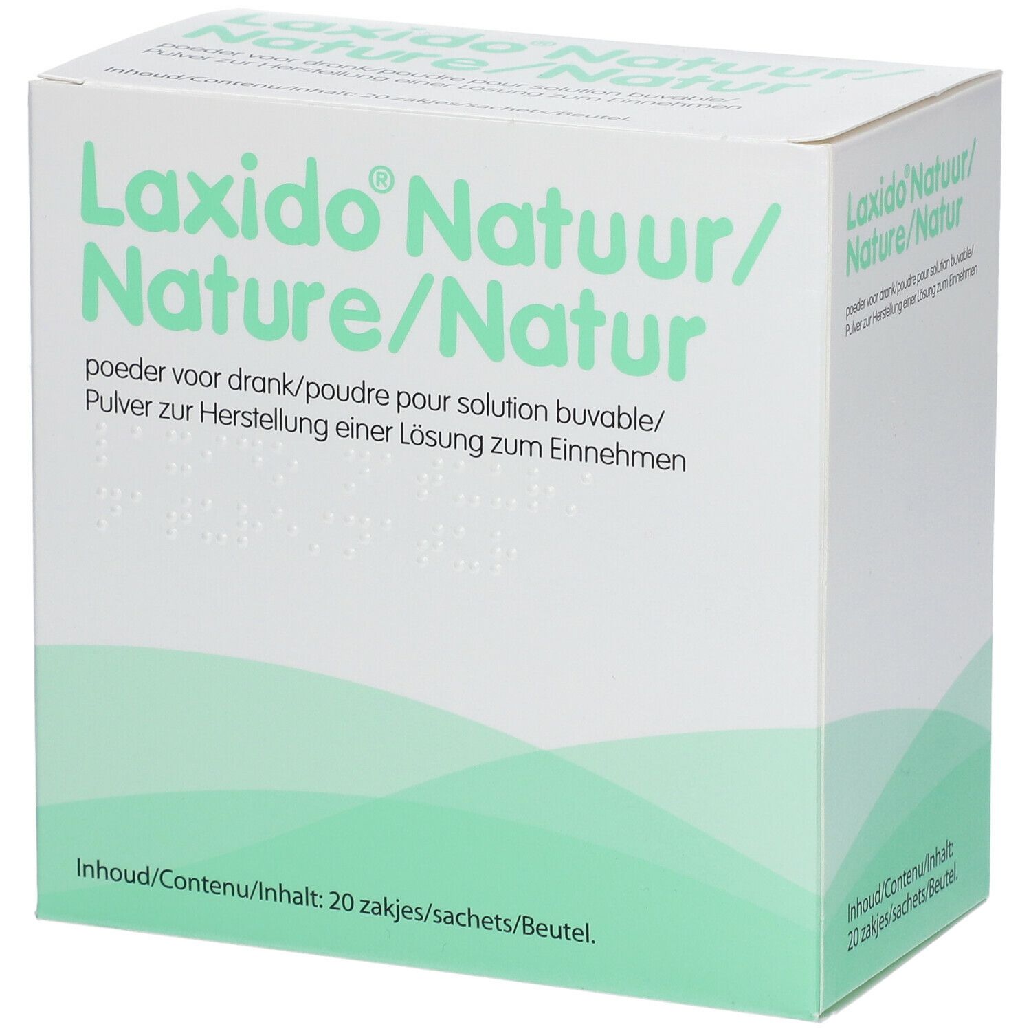 Laxido Natuur