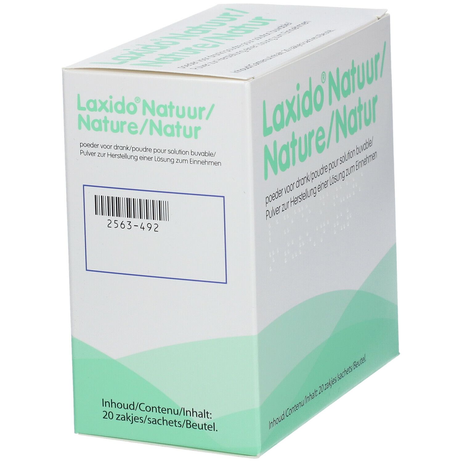 Laxido Natuur