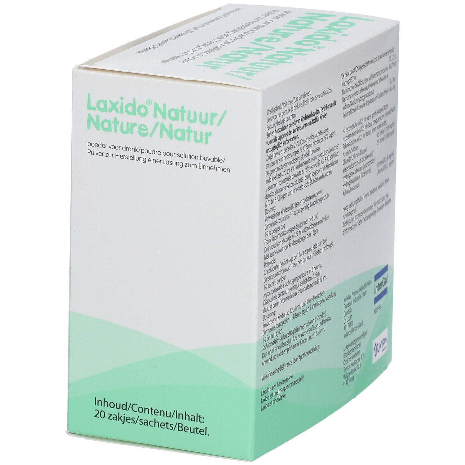 Laxido Natuur