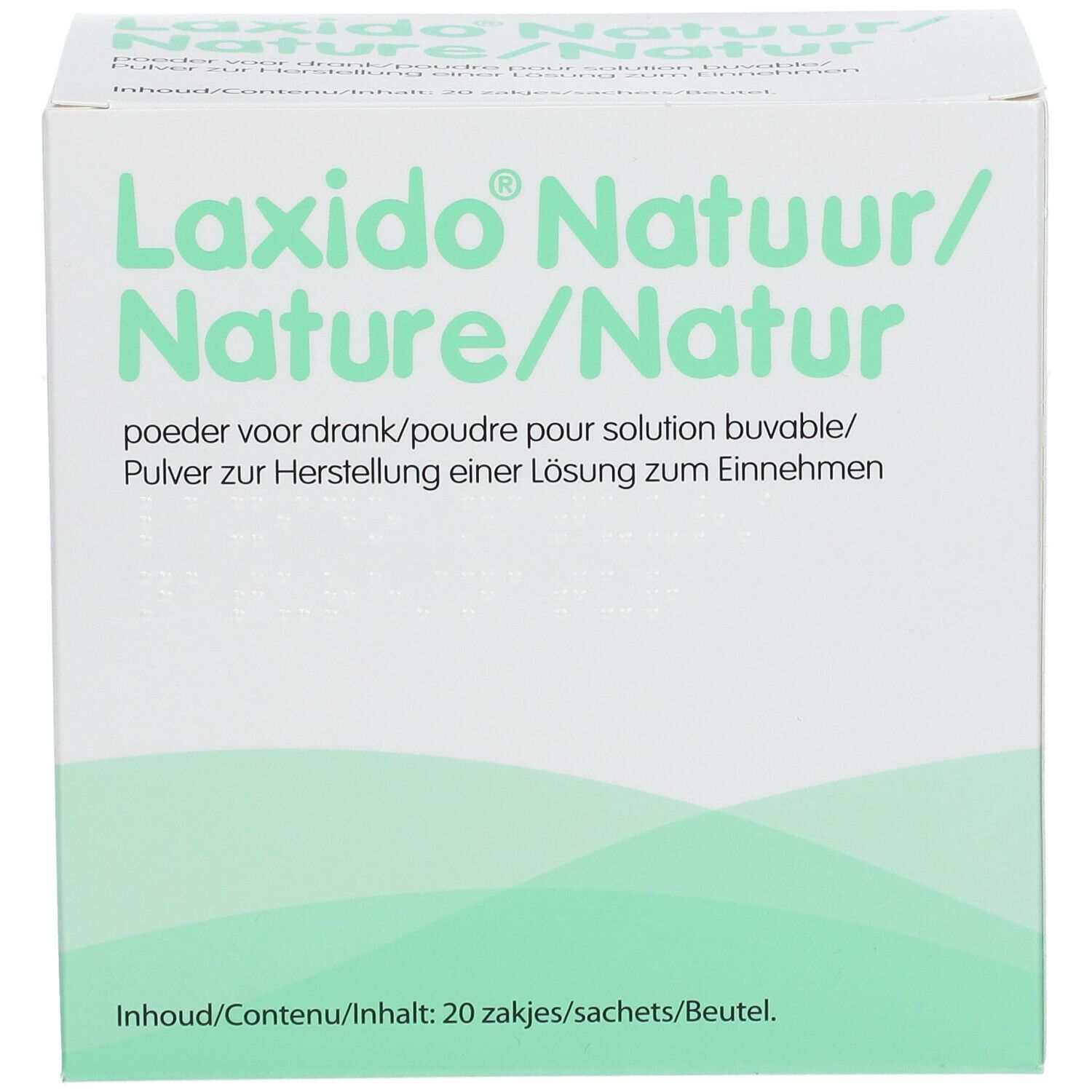 Laxido Natuur