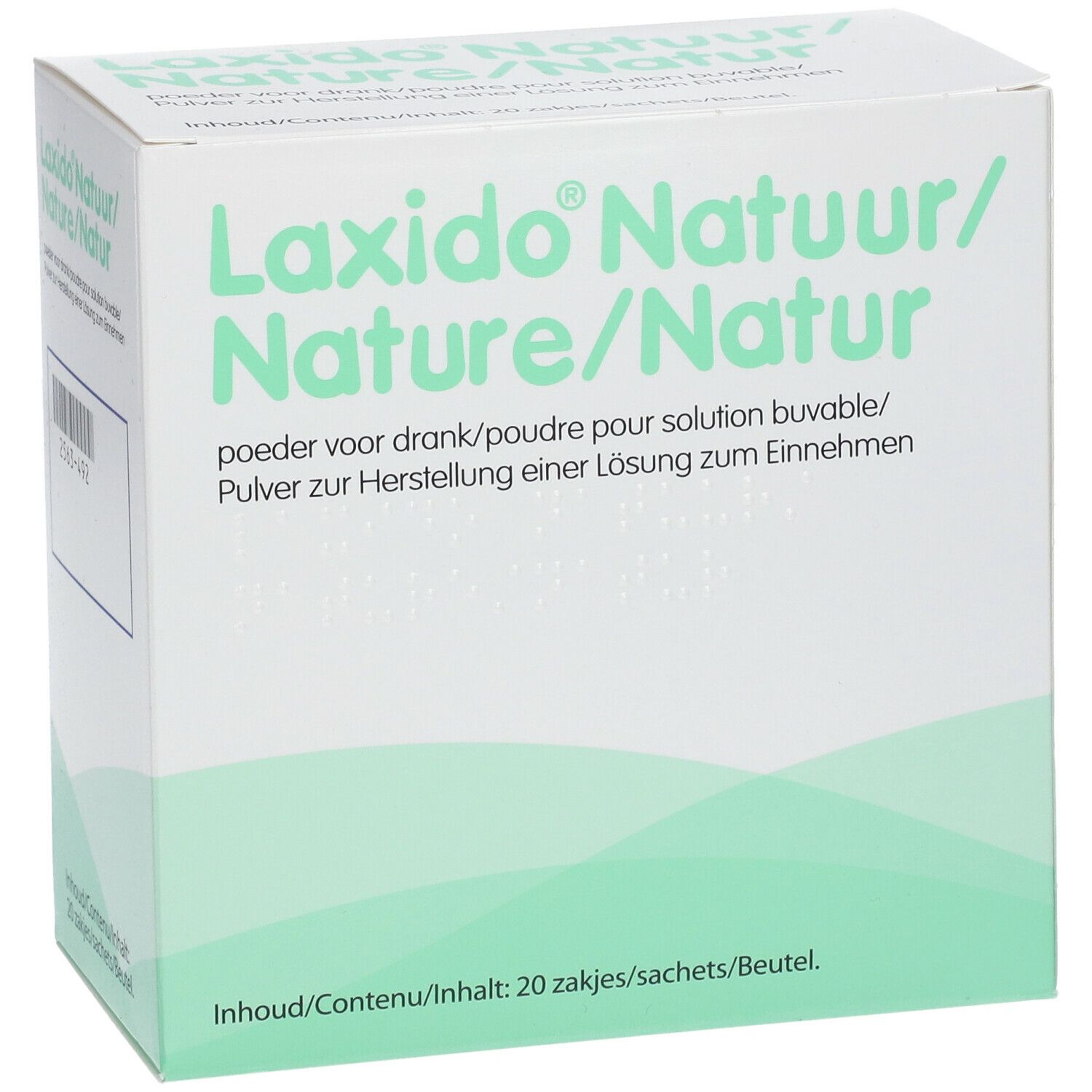 Laxido Natuur