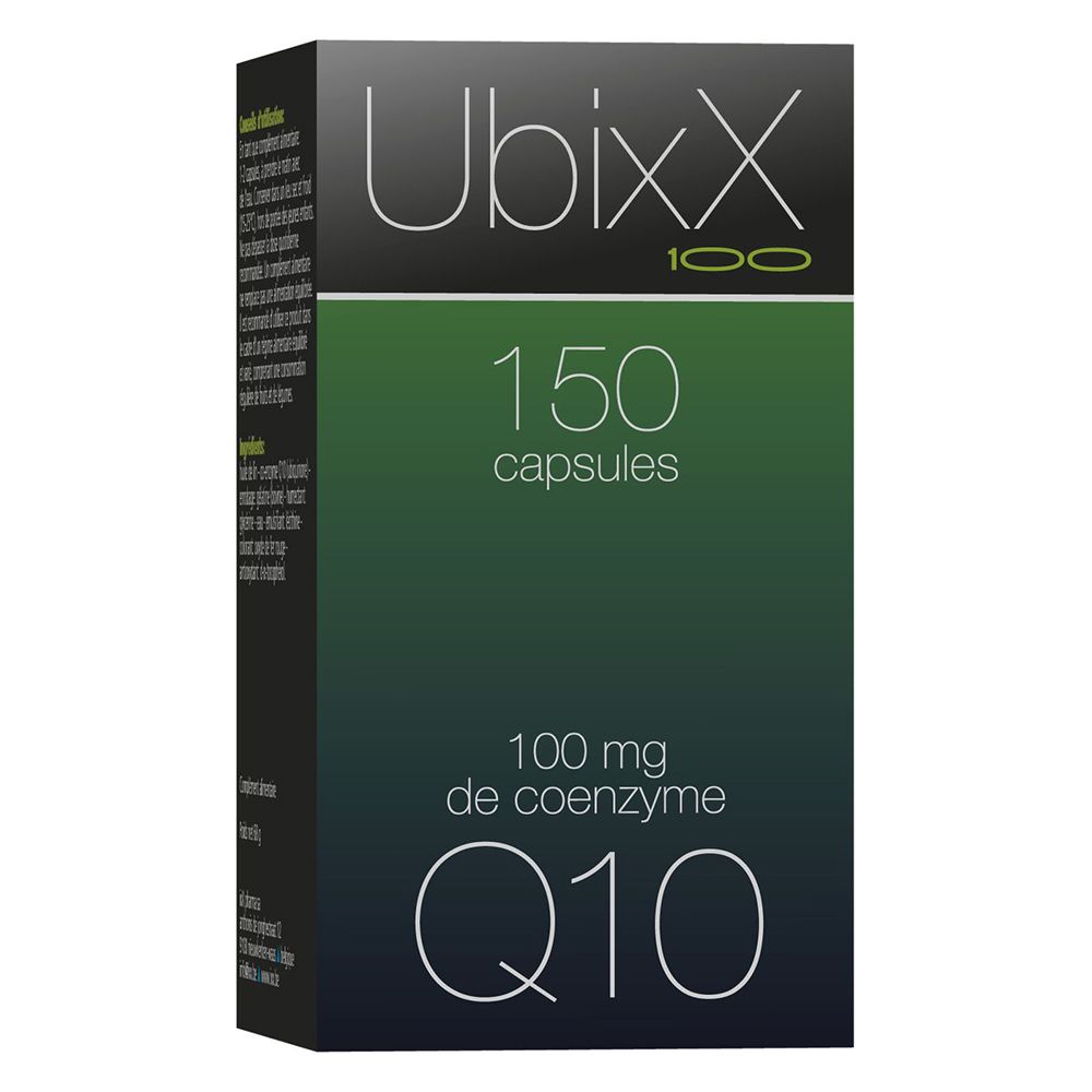 UbixX 100mg