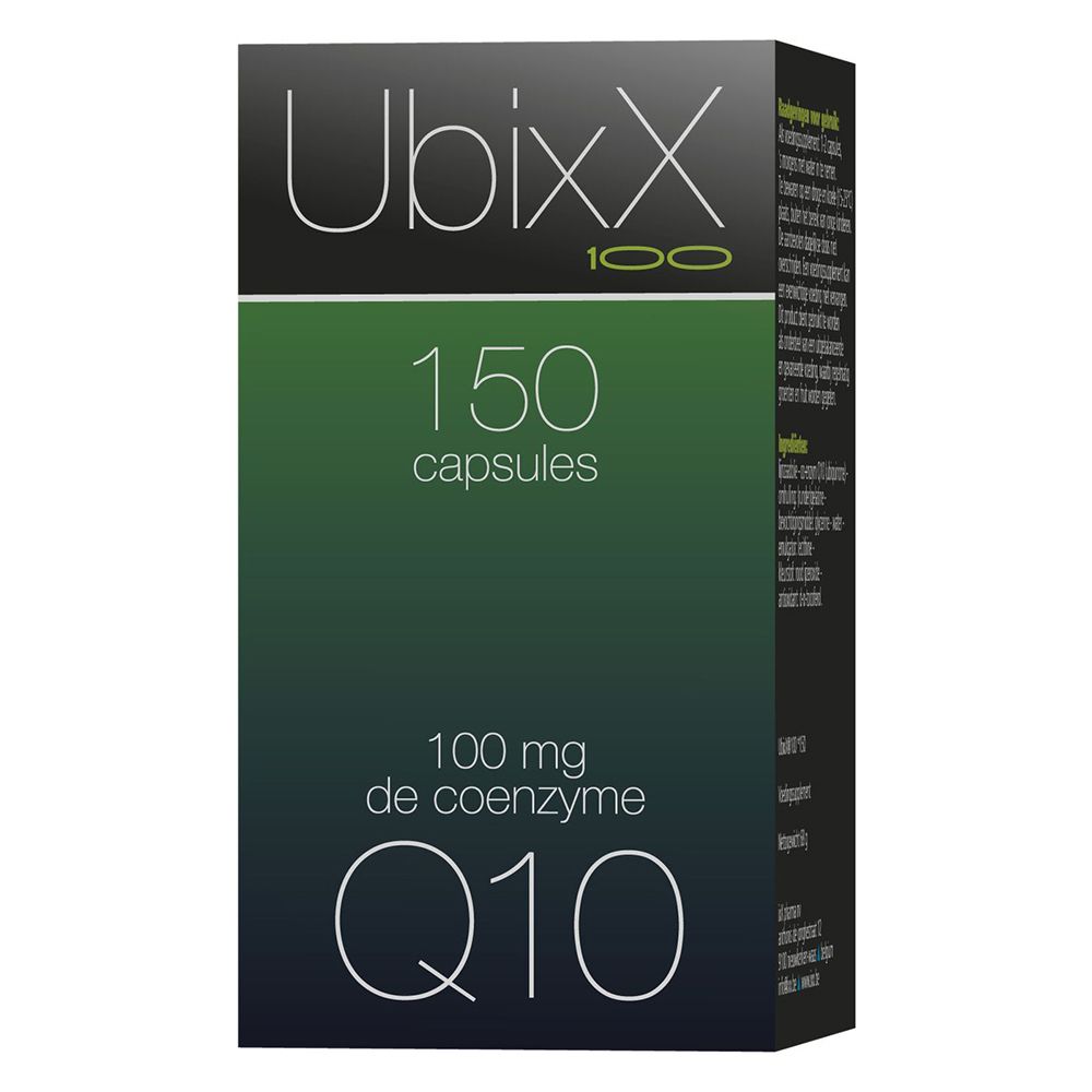 UbixX 100mg