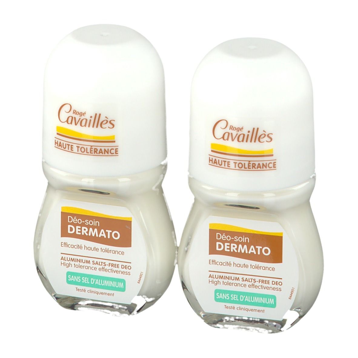 Roge Cavailles Deodorant Roll-on Dermato