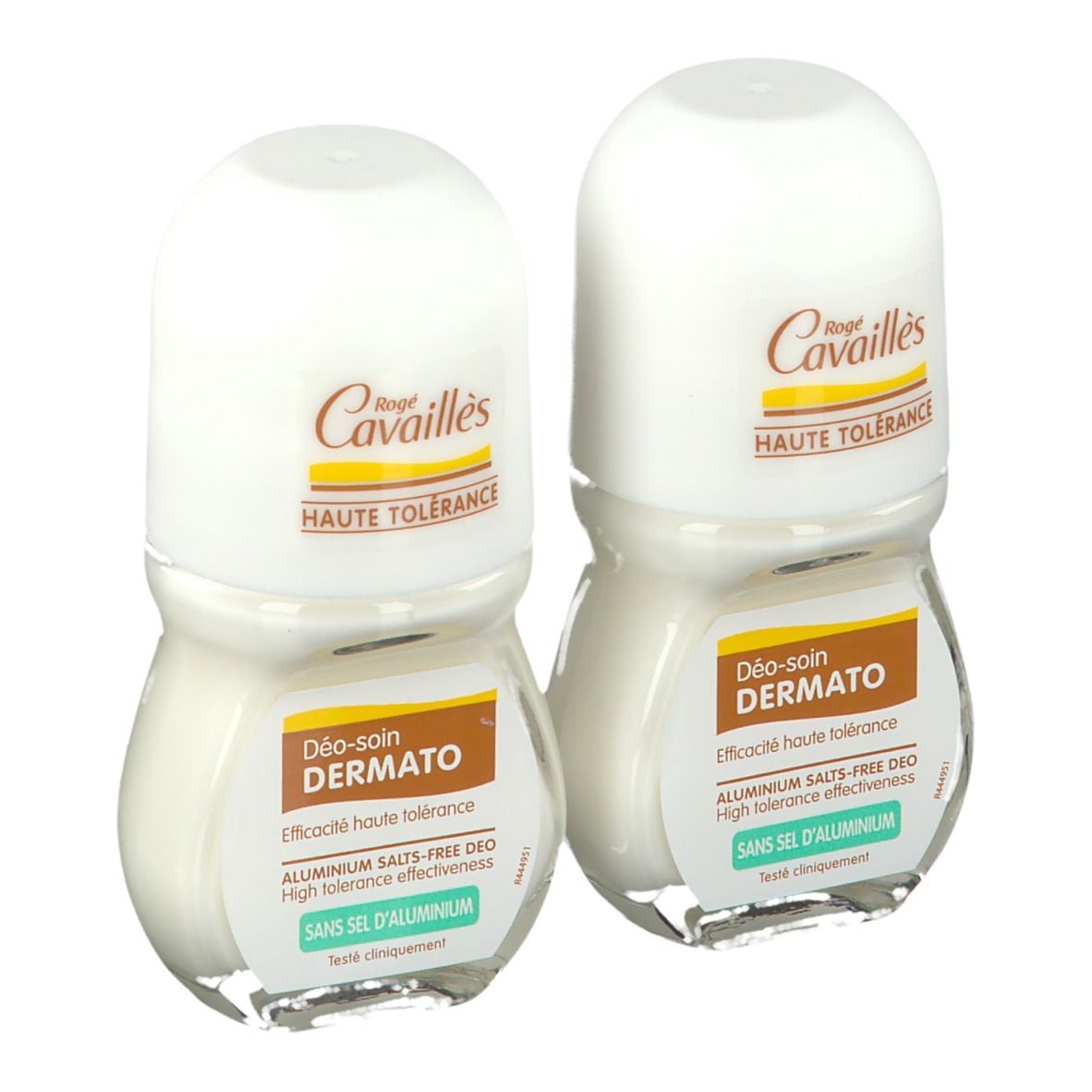 Roge Cavailles Deodorant Roll-on Dermato
