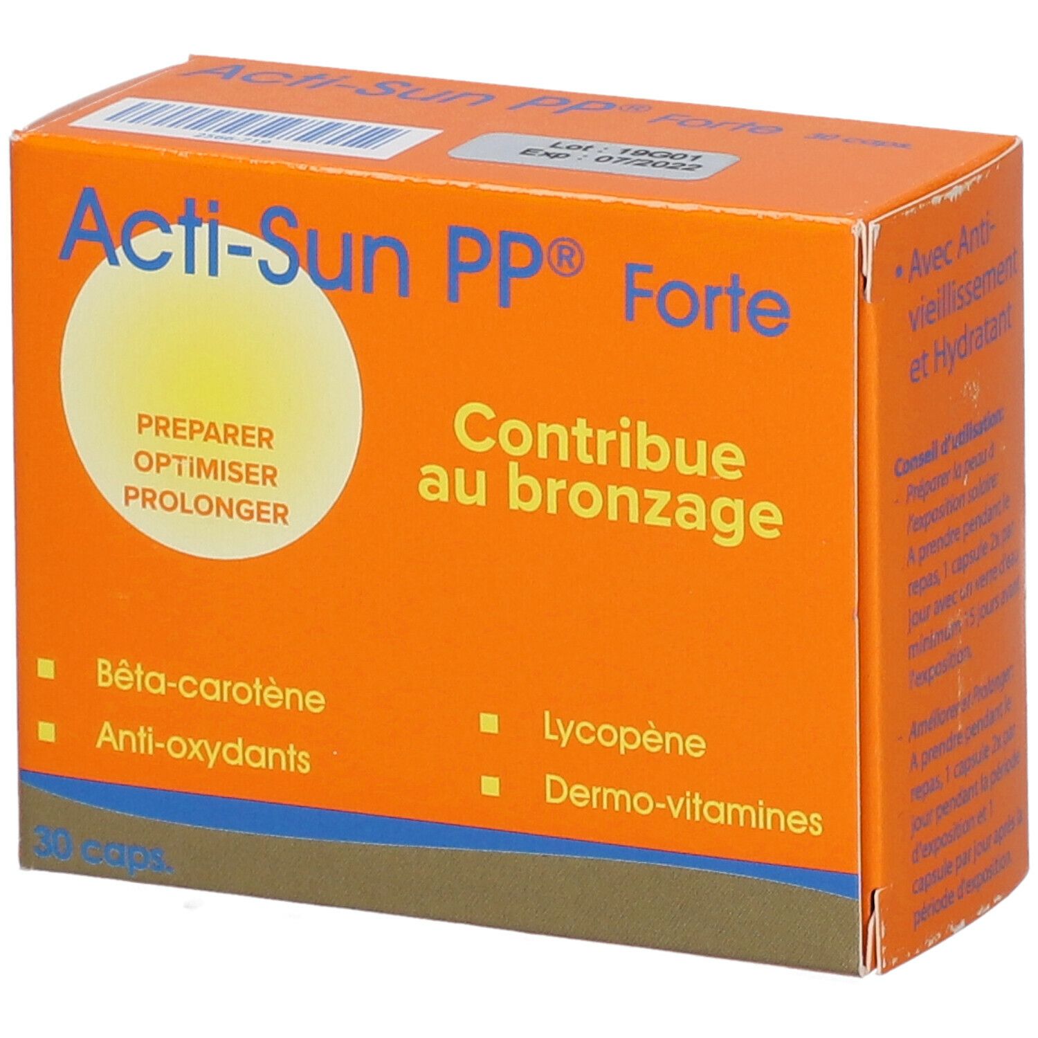 Acti-Sun Forte