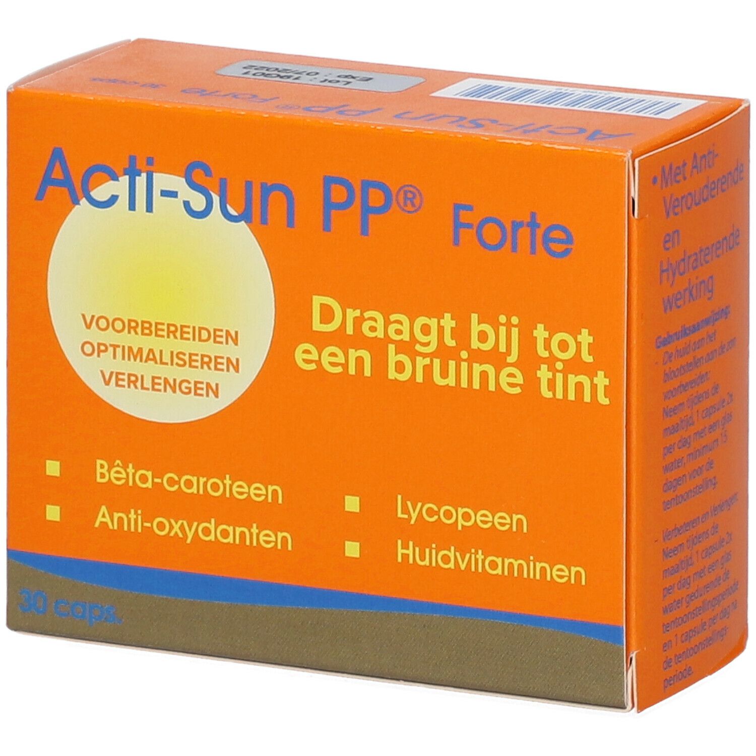 Acti-Sun Forte