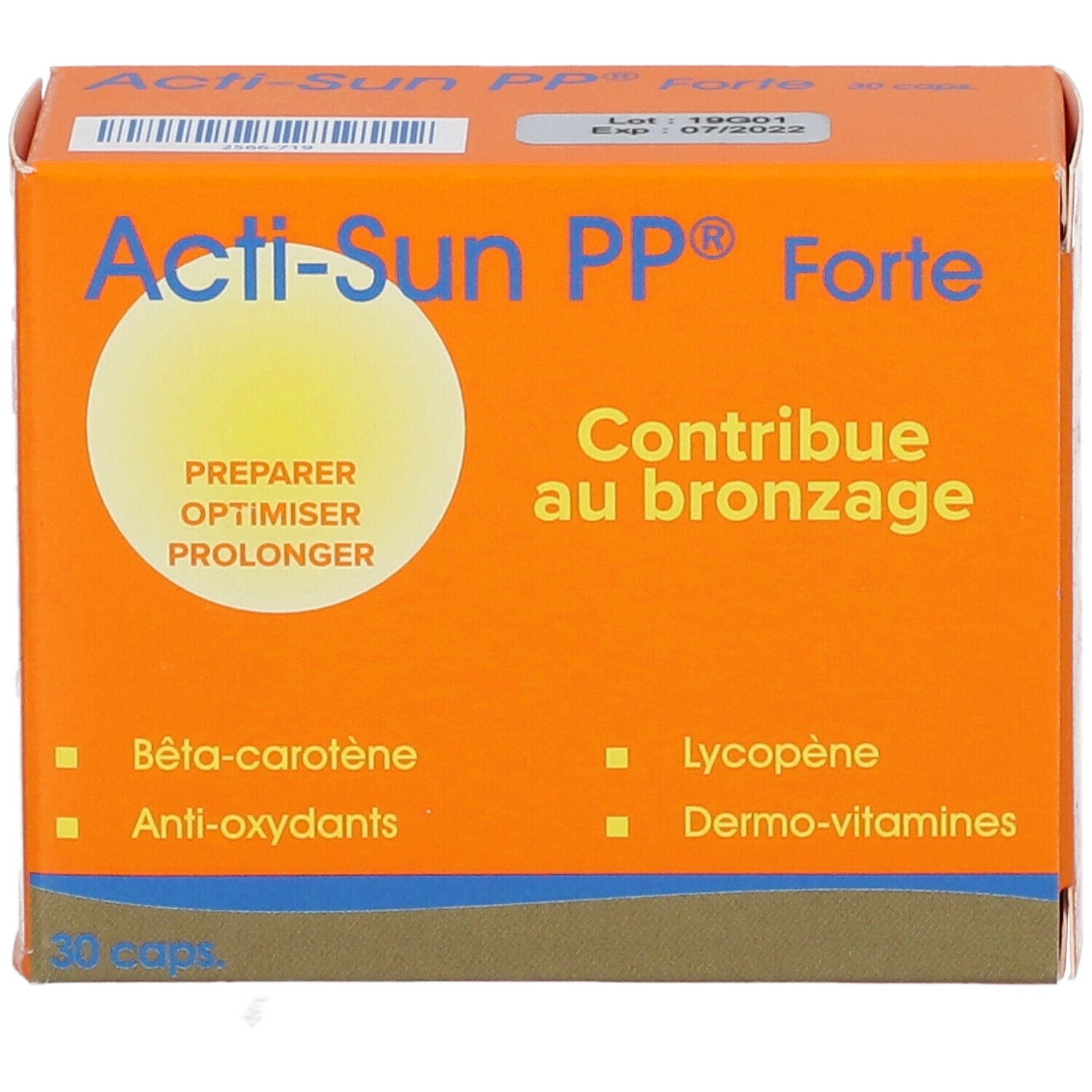 Acti-Sun Forte