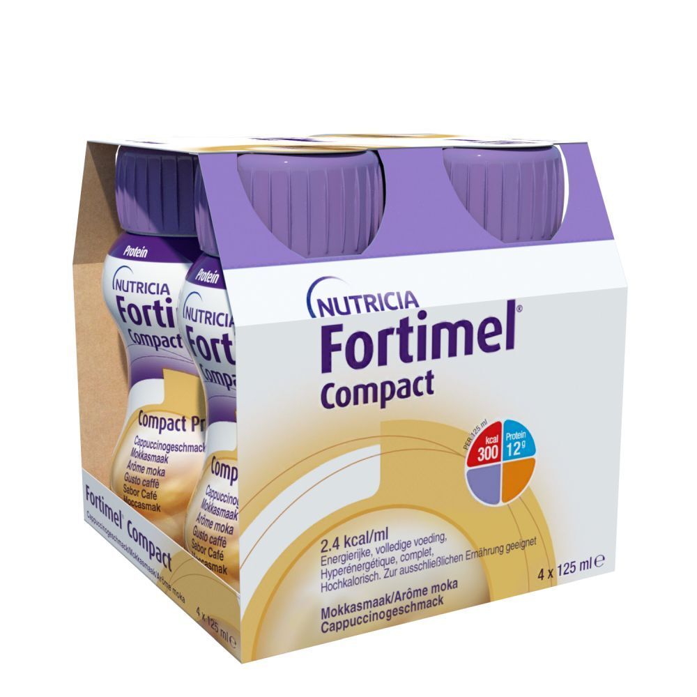 Fortimel Compact Moka