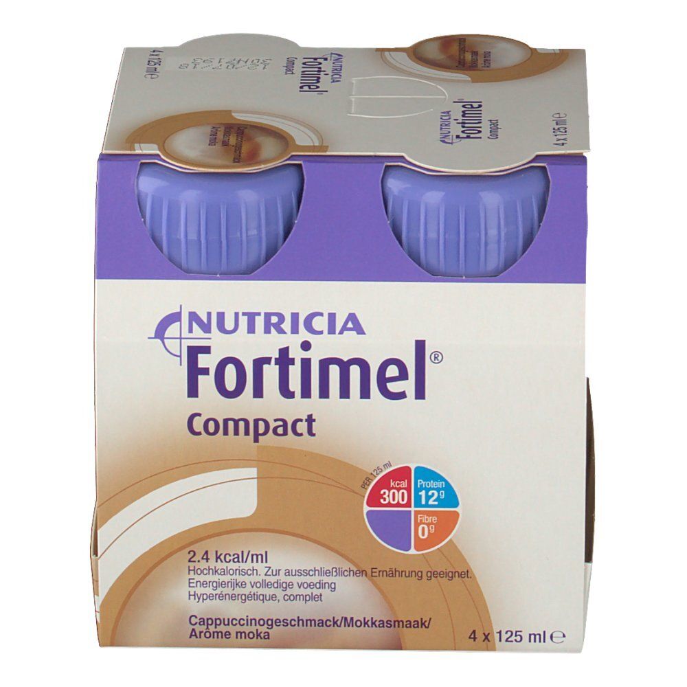 Fortimel Compact Moka