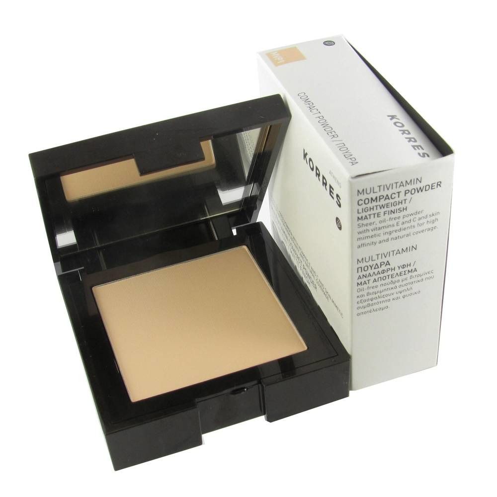 Korres PDR Compact Multivitamin MVP1