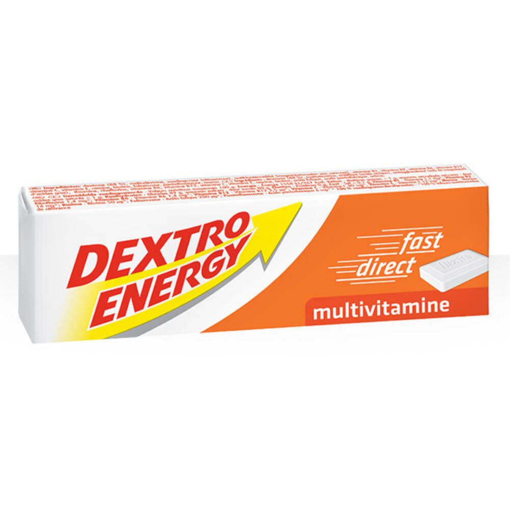 Dextro Energy Multivitaminen