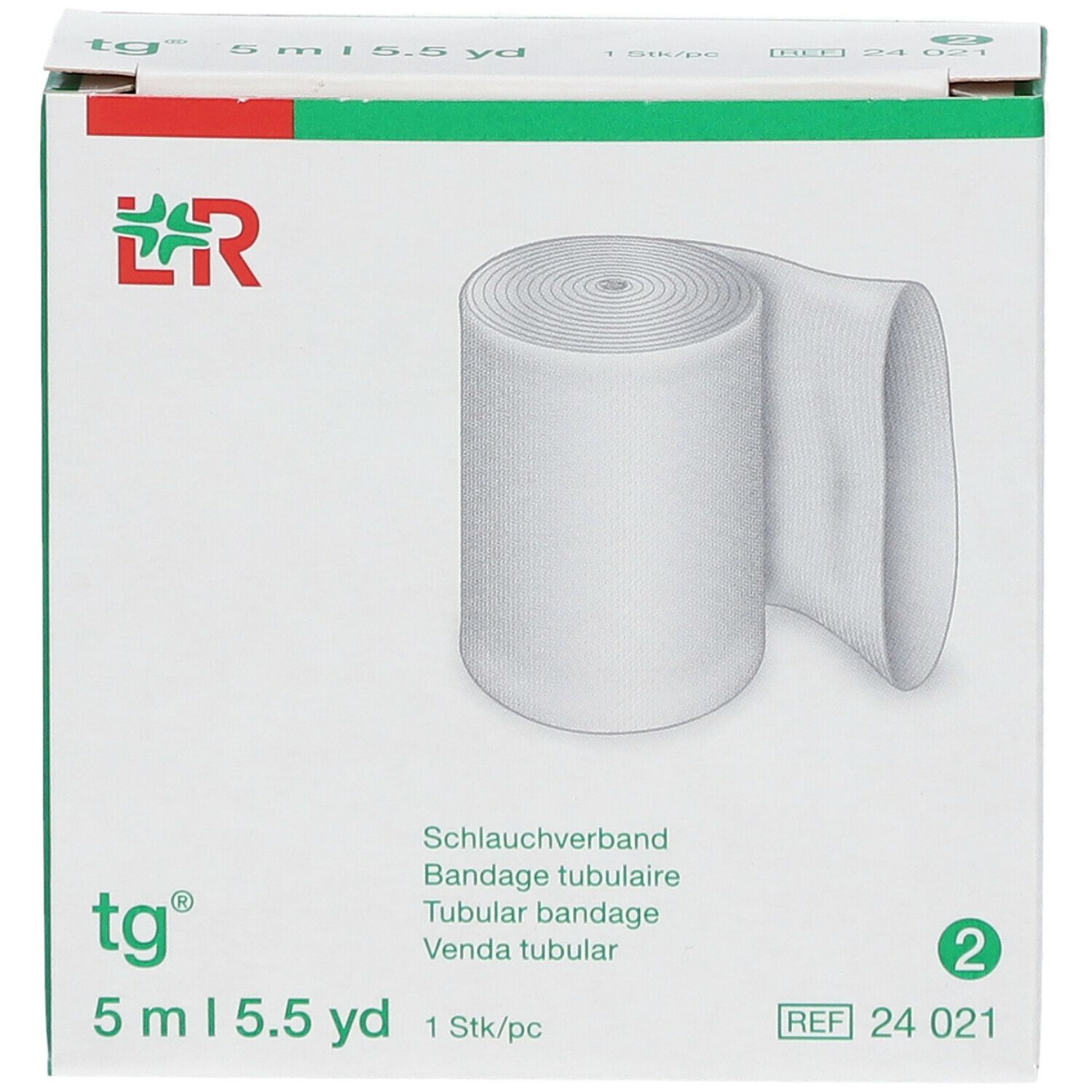 TG Bandage Tubulaire 2.3cm 24021