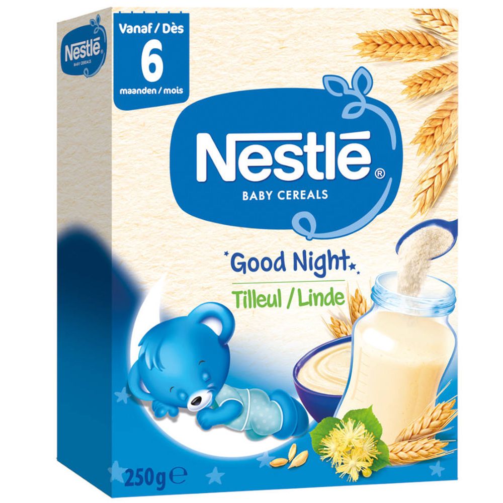 Nestlé Baby Céréales Good Night