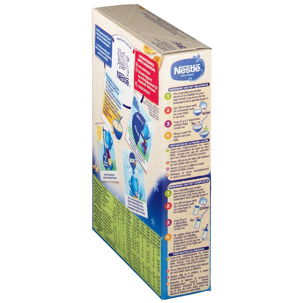 Nestlé Baby Céréales Good Night