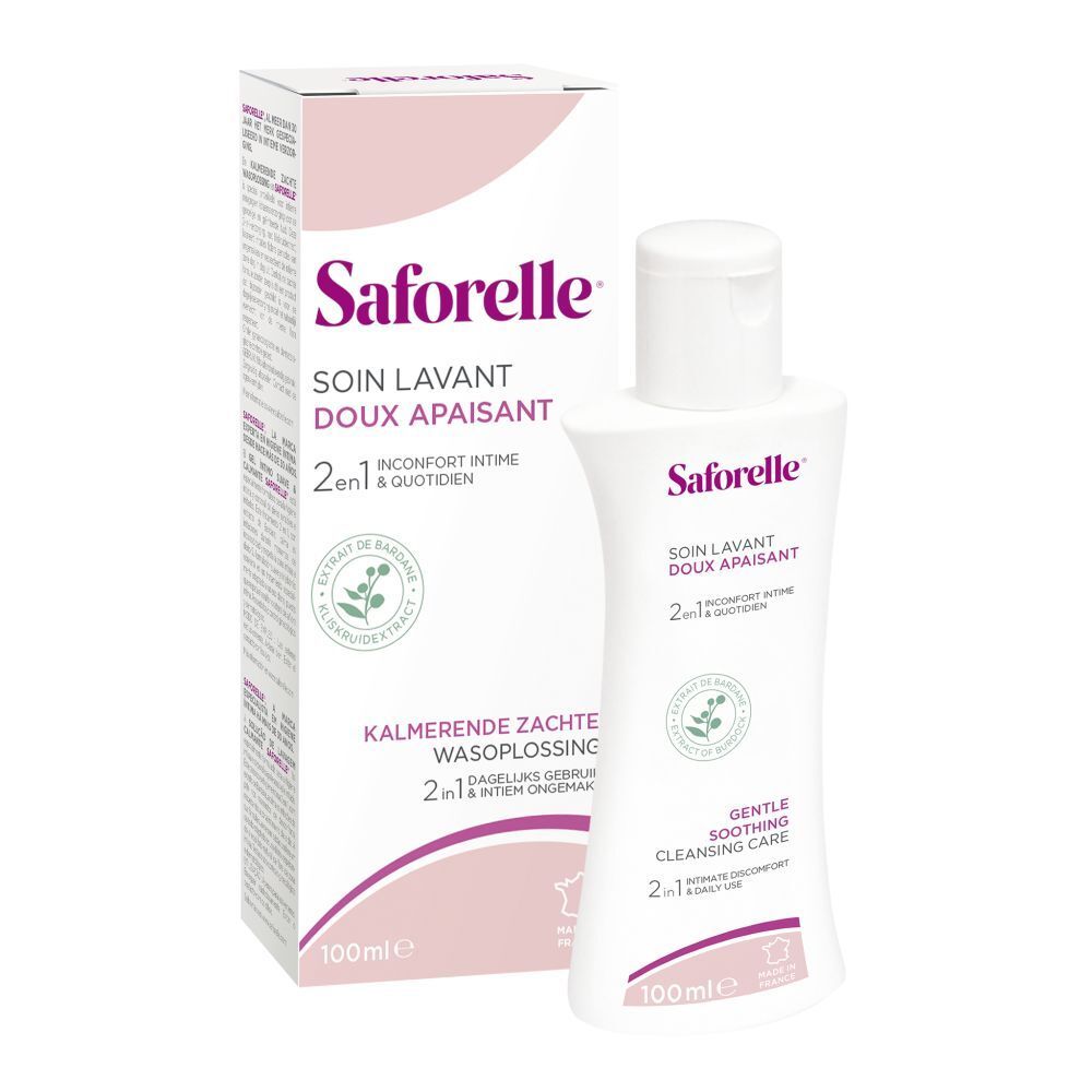 Saforelle® Zachte Wasoplossing