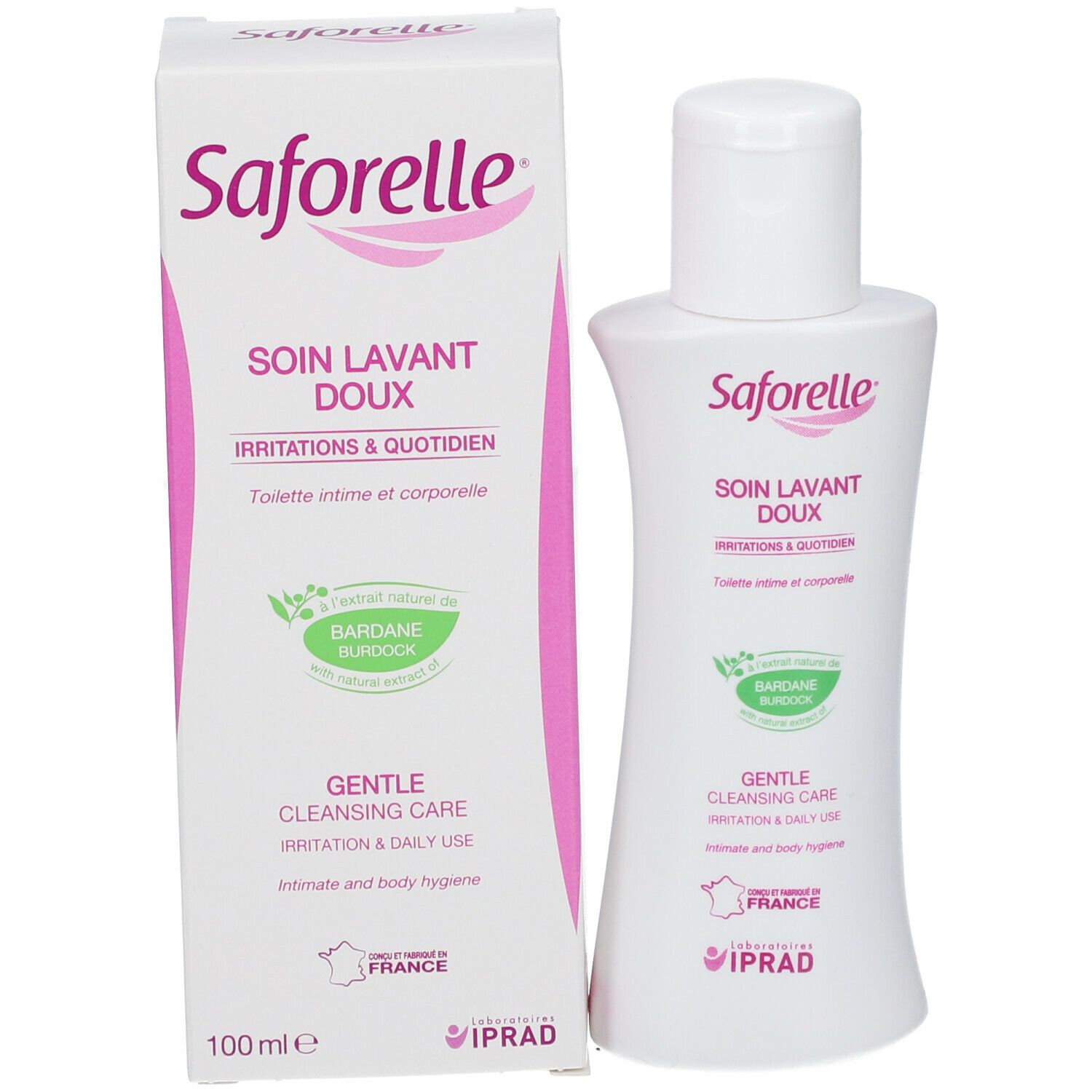 Saforelle® Zachte Wasoplossing