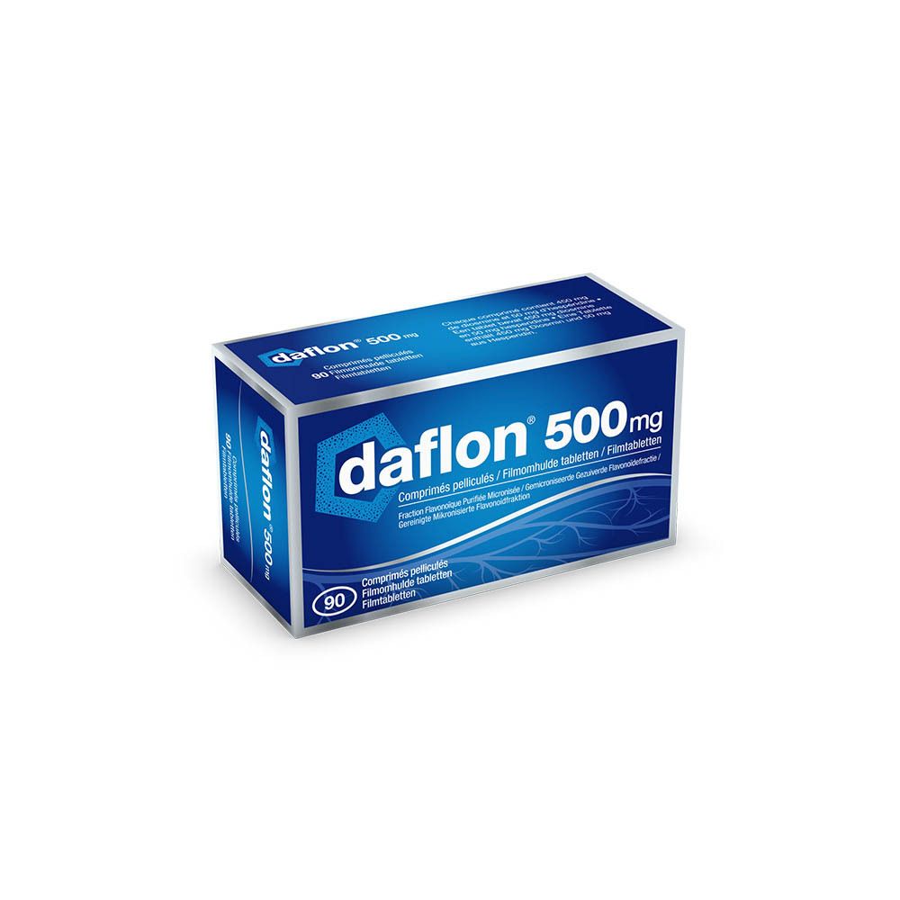 Daflon 500mg