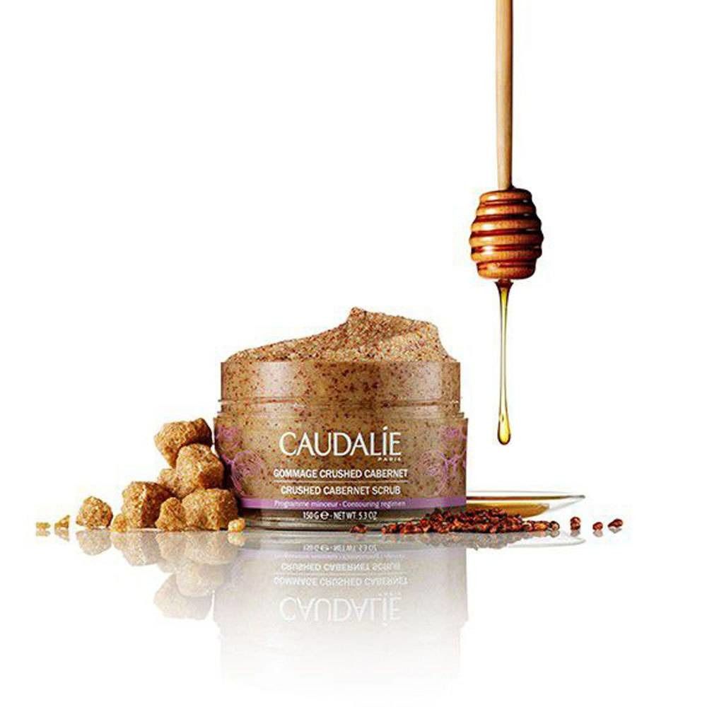 Caudalie Crushed Cabernet Scrub