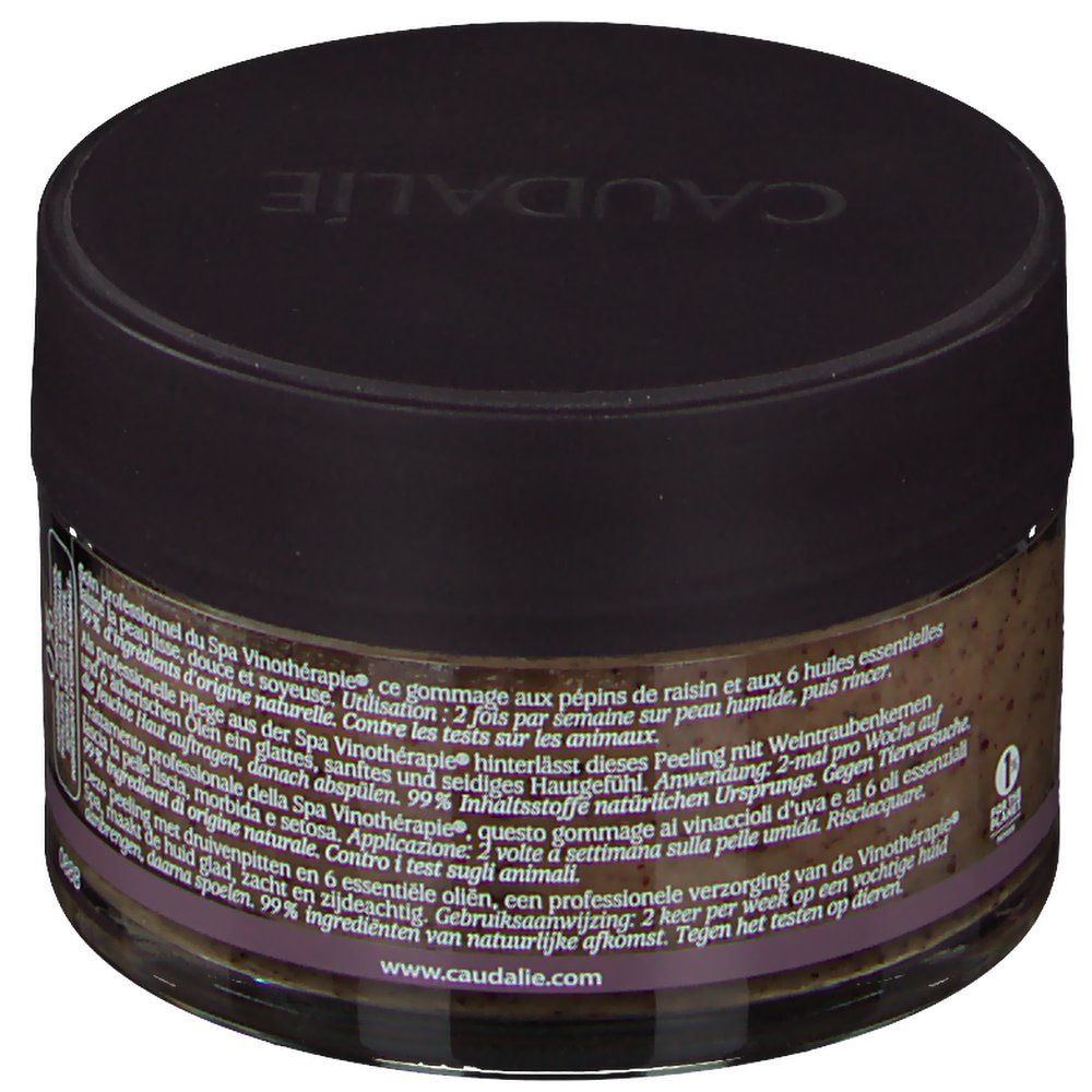 Caudalie Crushed Cabernet Scrub