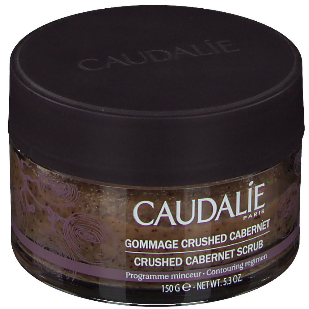 Caudalie Crushed Cabernet Scrub