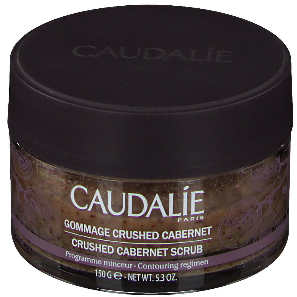 Caudalie Crushed Cabernet Scrub