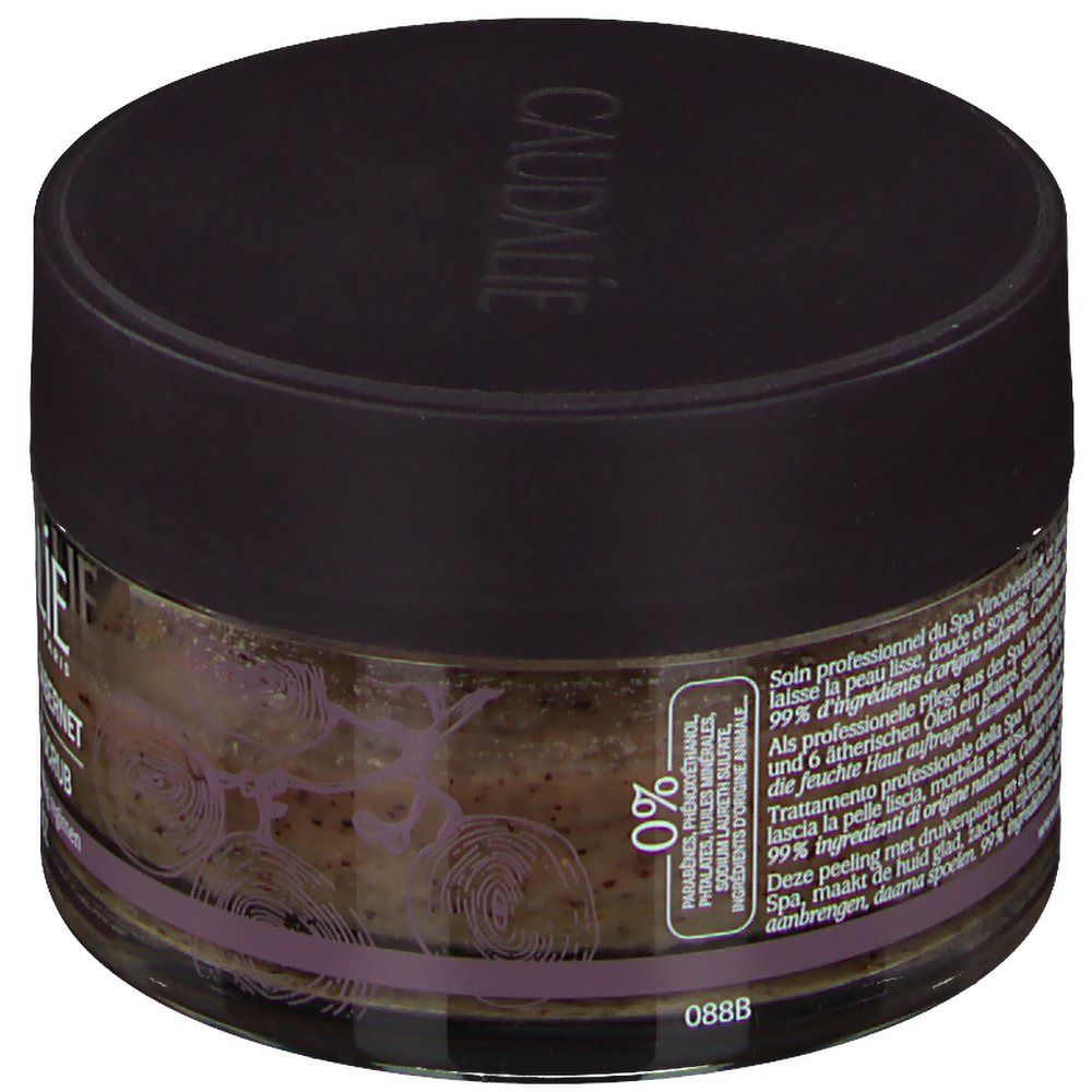 Caudalie Crushed Cabernet Scrub
