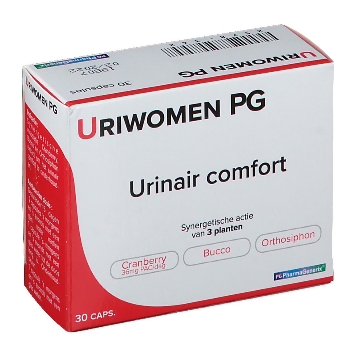 Pharmagenerix Uriwomen