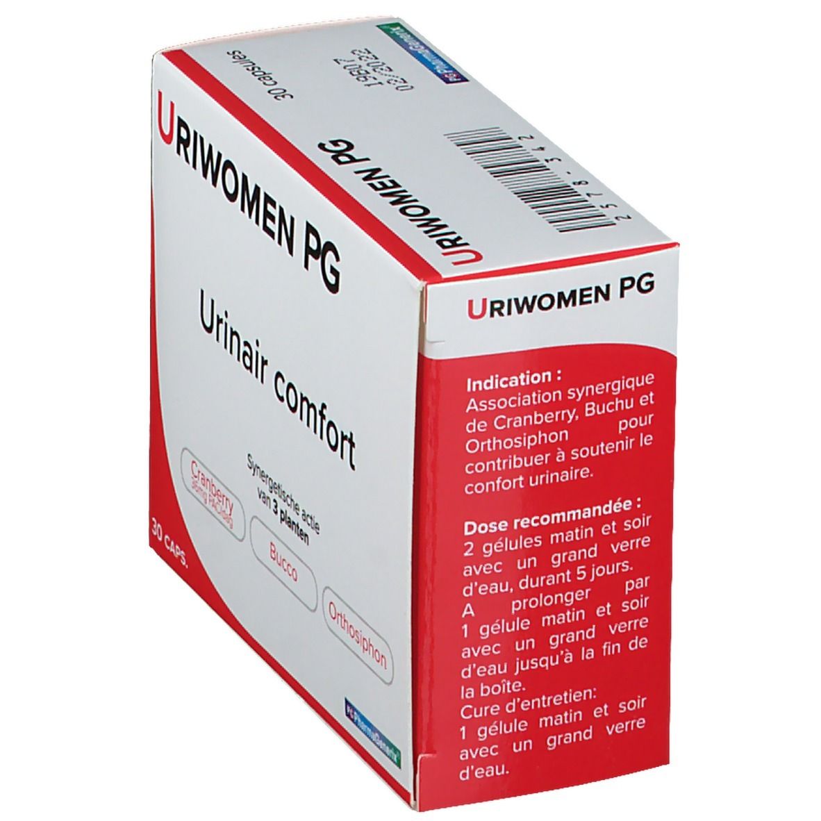 Pharmagenerix Uriwomen