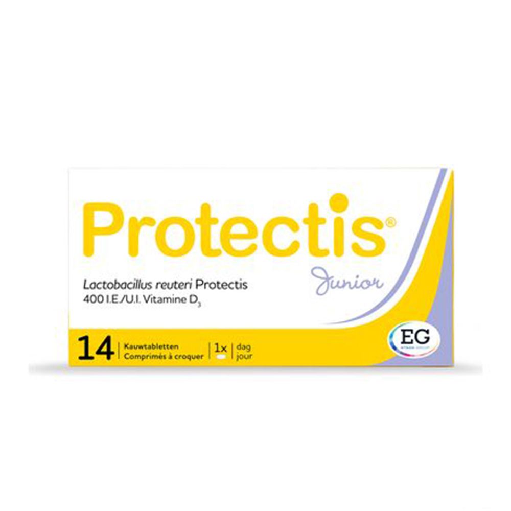 Protectis Junior | Immuunsysteem