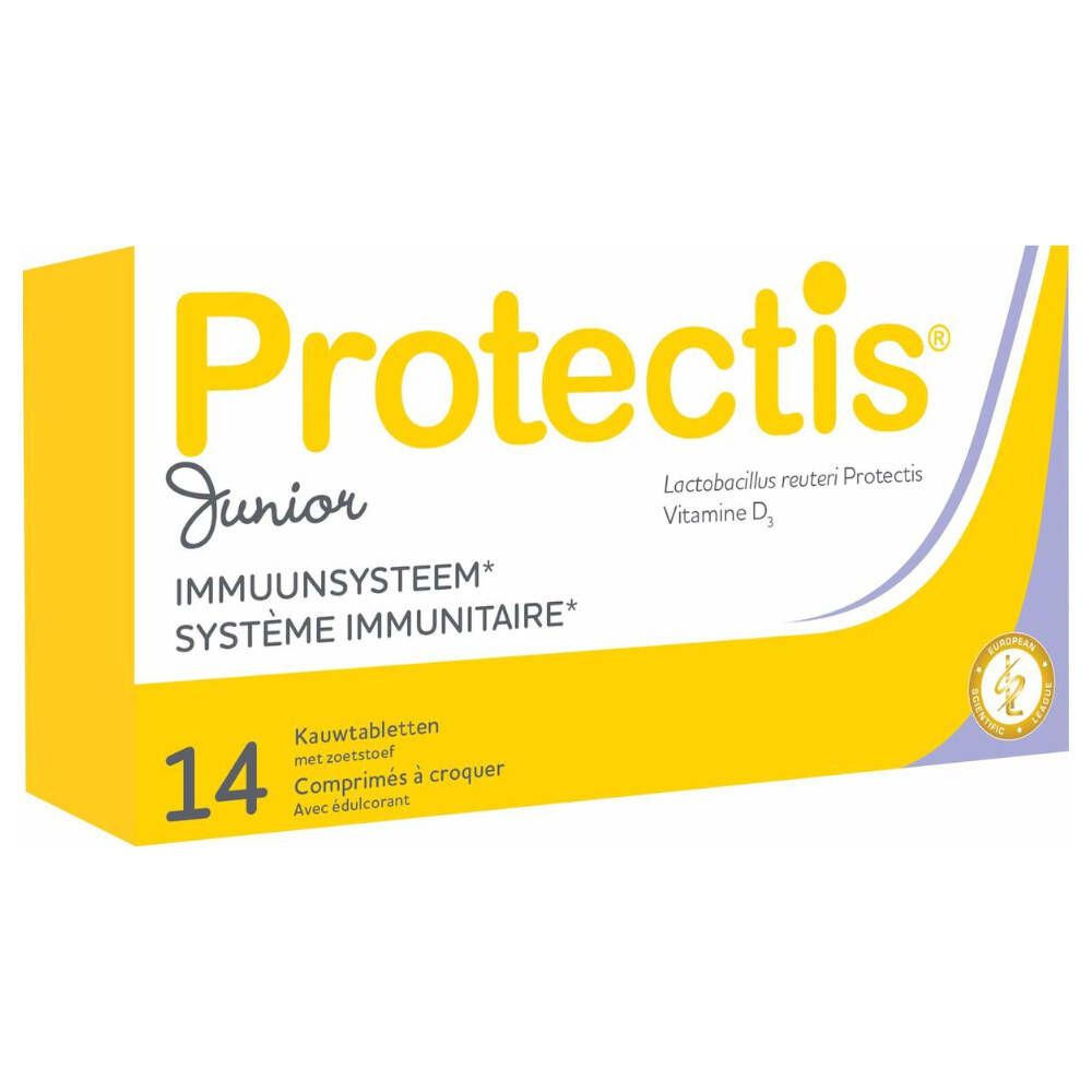 Protectis Junior | Immuunsysteem