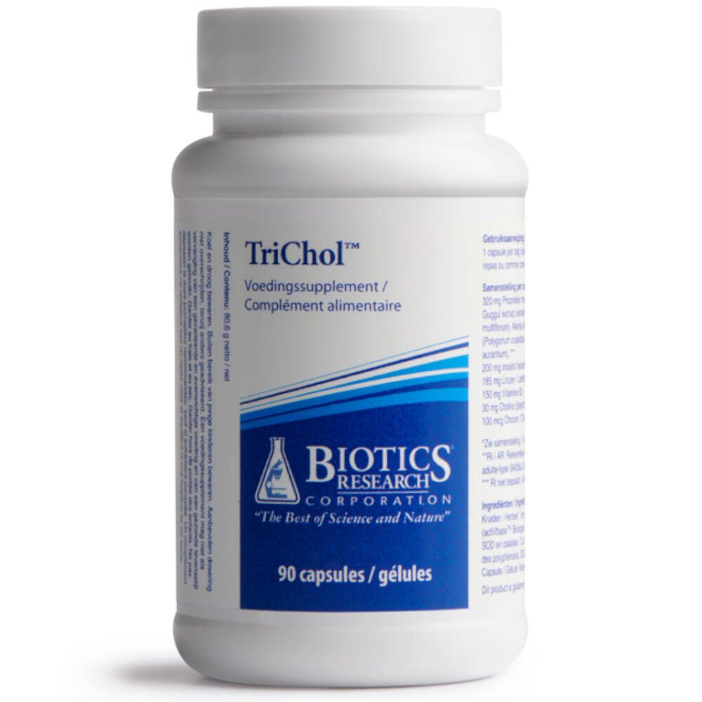 Biotics TriChol