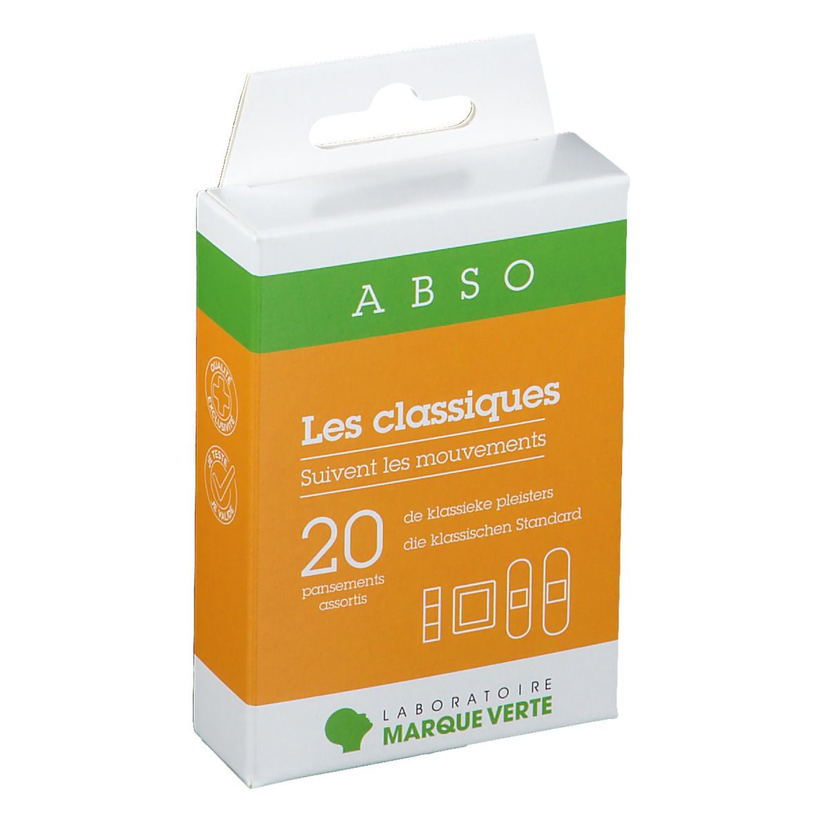 Abso Pansements Classiquement