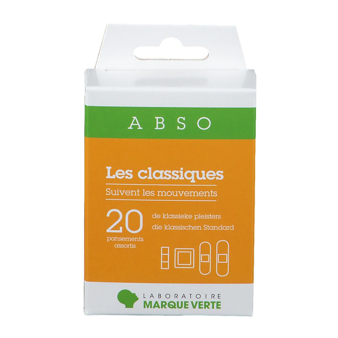 Abso Pansements Classiquement