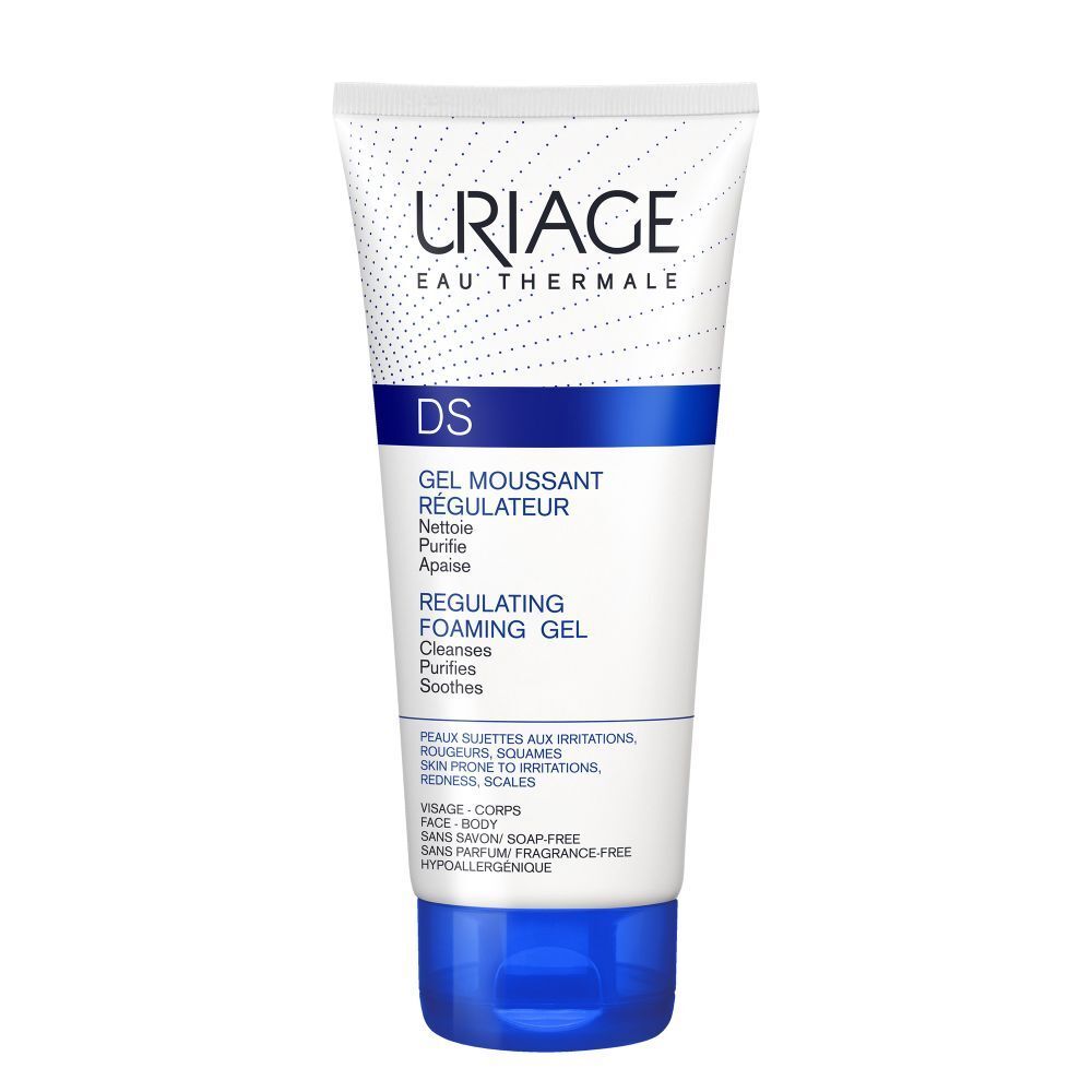 Uriage D.S. Gel Nettoyant