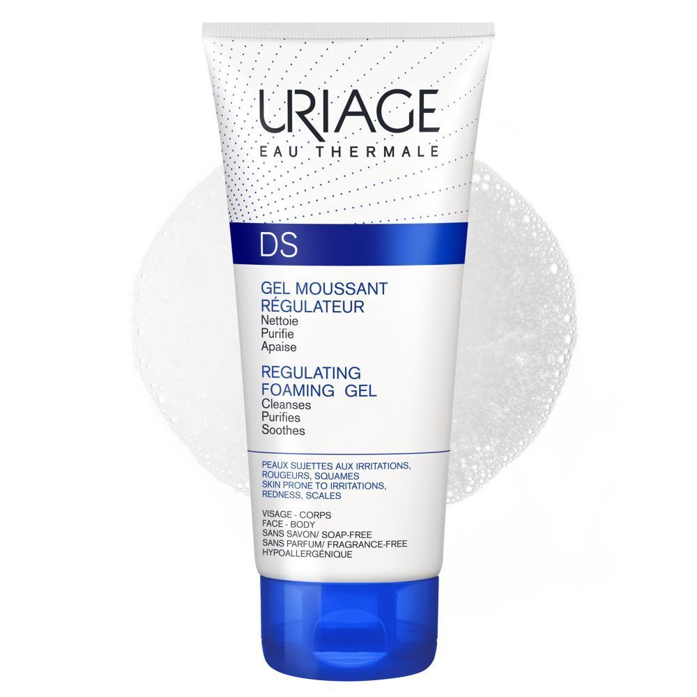 Uriage D.S. Gel Nettoyant