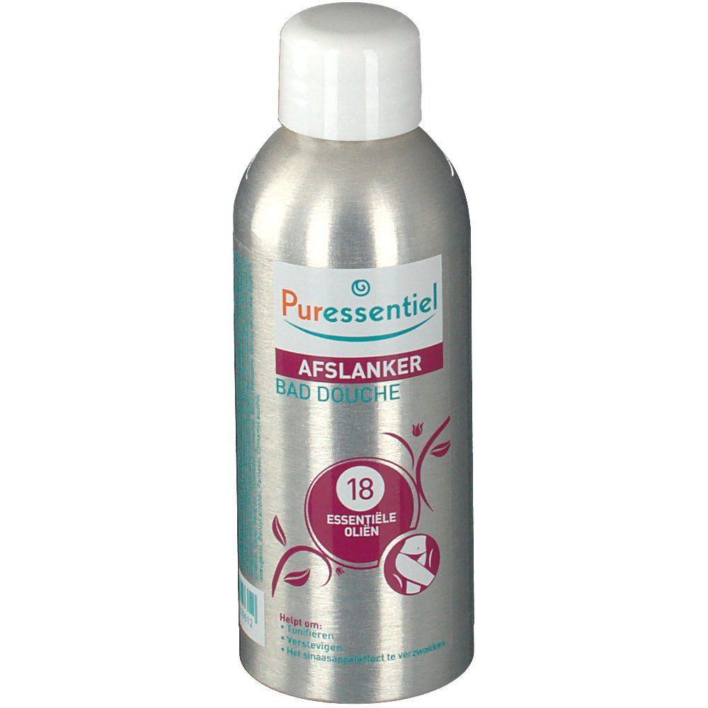 Puressentiel Afslanker Bad-Douche 18 Essentiële Oliën