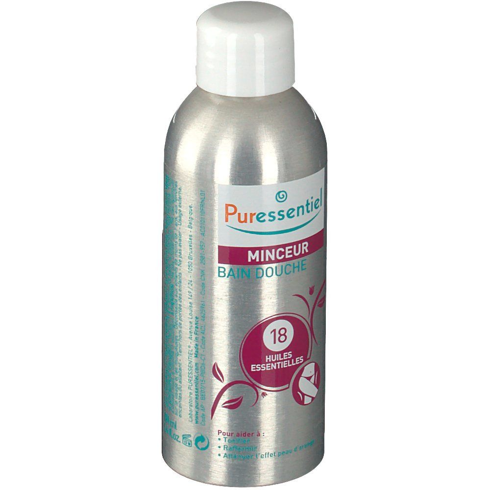 Puressentiel Afslanker Bad-Douche 18 Essentiële Oliën