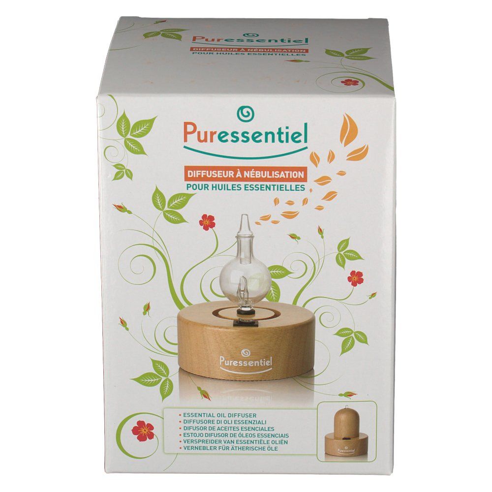 Puressentiel Diffuseur Huile Essentielle