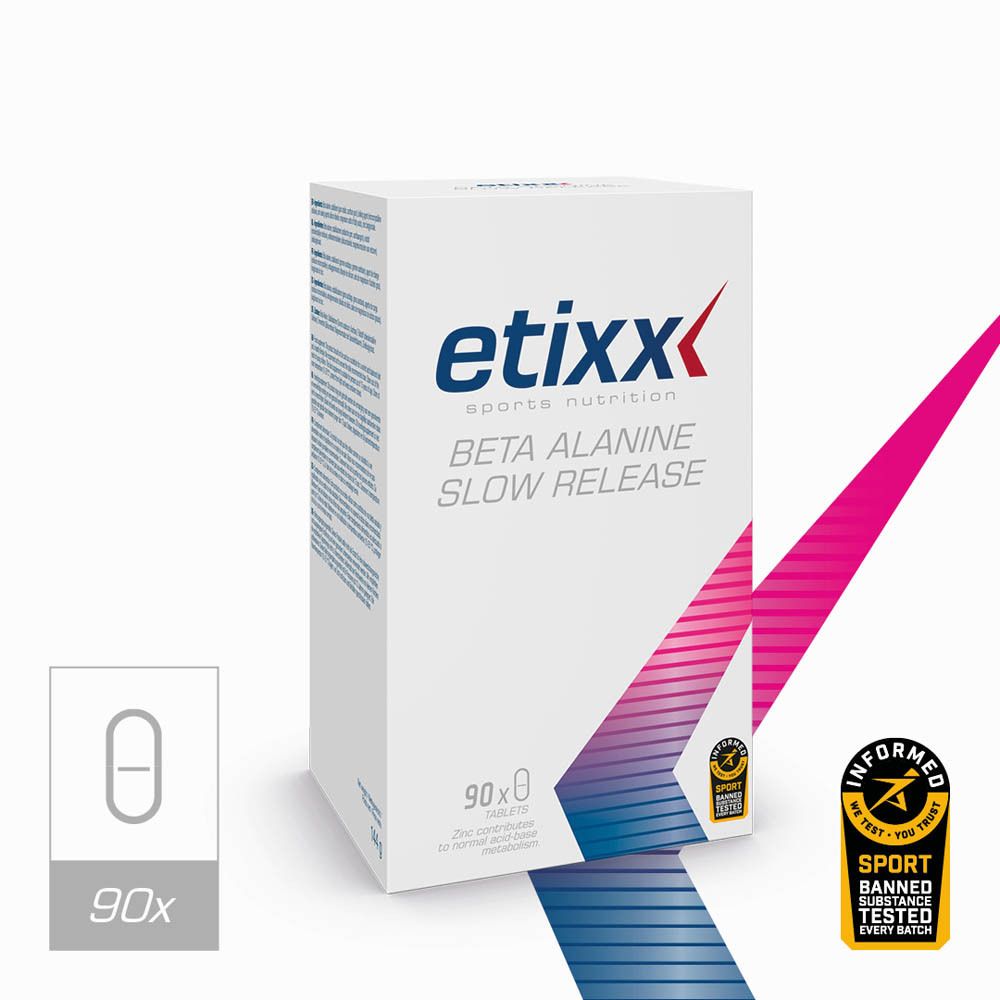 Etixx Beta Alanine Slow Release