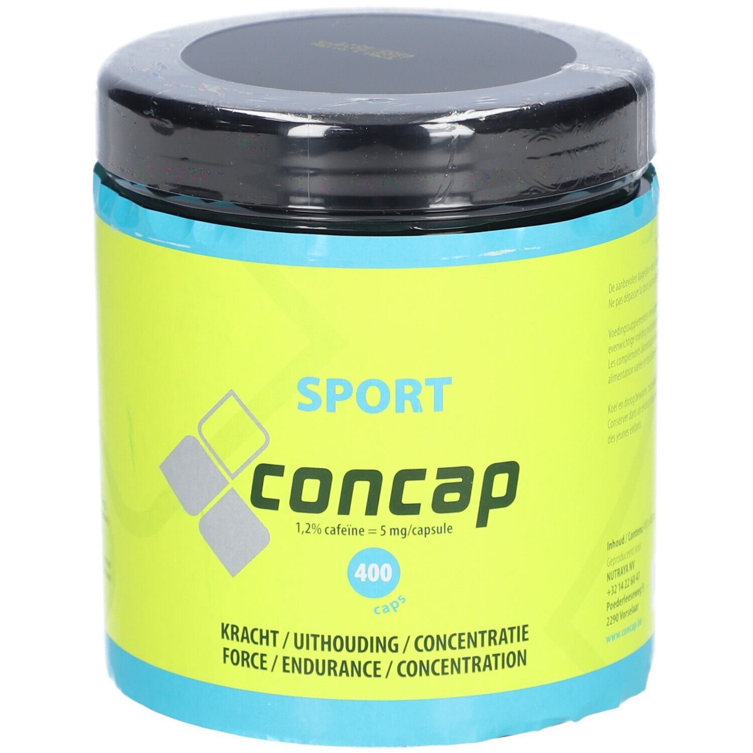 Concap Sport 450Mg Maxi Pack