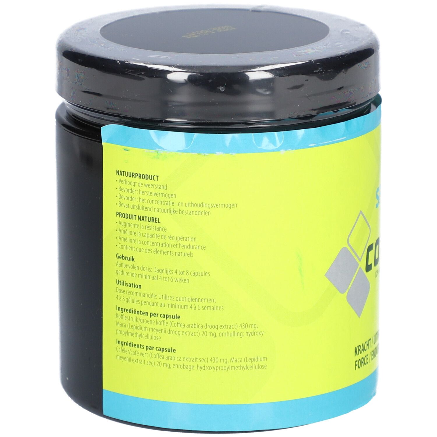 Concap Sport 450Mg Maxi Pack